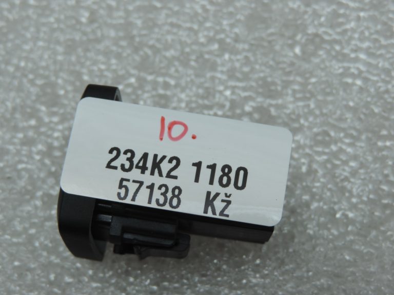 Oriģināls Ford Ranger TKE aizmugurējā apgaismojuma gaismas slēdzis EB3T-13D756-AB3JA6