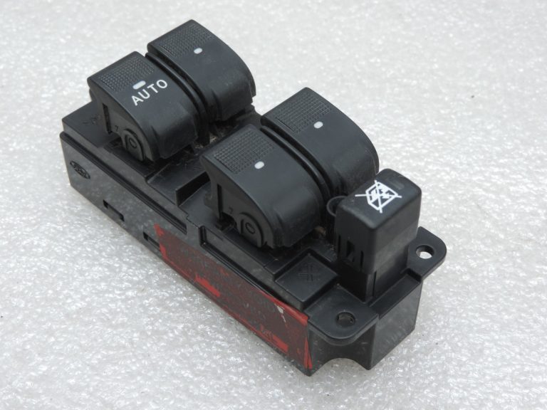 Oriģināls Ford Ranger TKE Priekšējais kreisais logu regulatora slēdzis EB3T-14A132-BD3ZHE