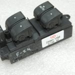 Oriģināls Ford Ranger TKE Priekšējais kreisais logu regulatora slēdzis EB3T-14A132-BD3ZHE
