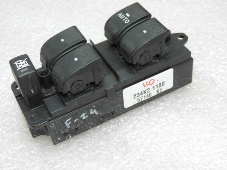 Oriģināls Ford Ranger TKE Priekšējais kreisais logu regulatora slēdzis EB3T-14A132-BD3ZHE