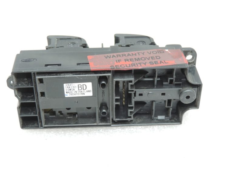 Oriģināls Ford Ranger TKE Priekšējais kreisais logu regulatora slēdzis EB3T-14A132-BD3ZHE