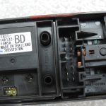 Oriģināls Ford Ranger TKE Priekšējais kreisais logu regulatora slēdzis EB3T-14A132-BD3ZHE