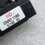 Oriģināls Ford Ranger TKE Priekšējais kreisais logu regulatora slēdzis EB3T-14A132-BD3ZHE