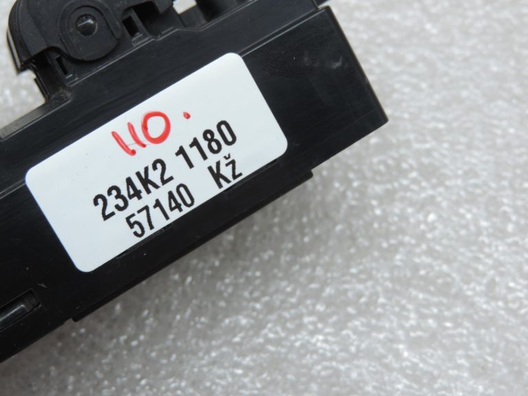 Oriģināls Ford Ranger TKE Priekšējais kreisais logu regulatora slēdzis EB3T-14A132-BD3ZHE