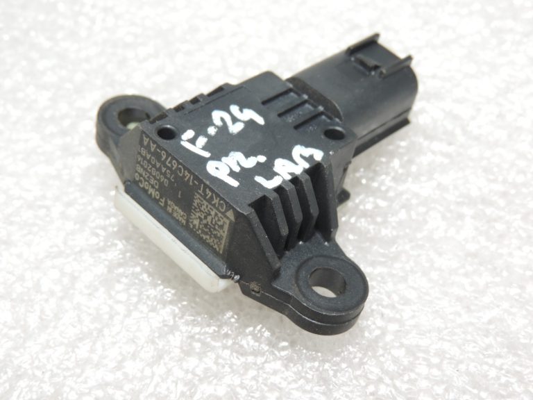 Oriģinālais Ford Ranger TKE PX2 priekšējais gaisa spilvena sensors CK4T-14C676-AA, 2223003