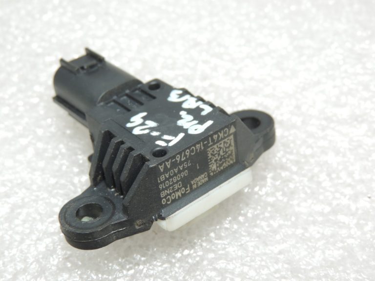 Oriģinālais Ford Ranger TKE PX2 priekšējais gaisa spilvena sensors CK4T-14C676-AA, 2223003