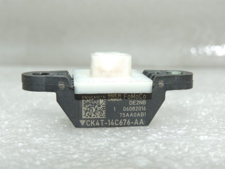 Oriģinālais Ford Ranger TKE PX2 priekšējais gaisa spilvena sensors CK4T-14C676-AA, 2223003