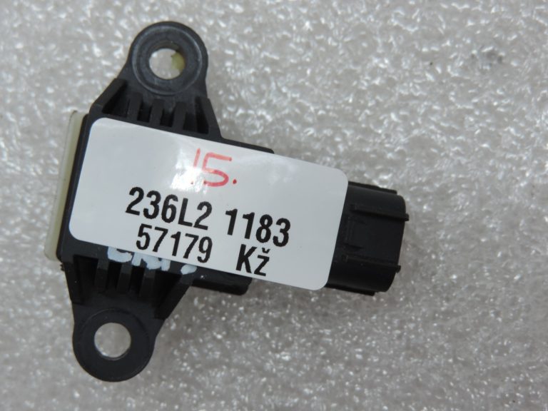 Oriģinālais Ford Ranger TKE PX2 priekšējais gaisa spilvena sensors CK4T-14C676-AA, 2223003
