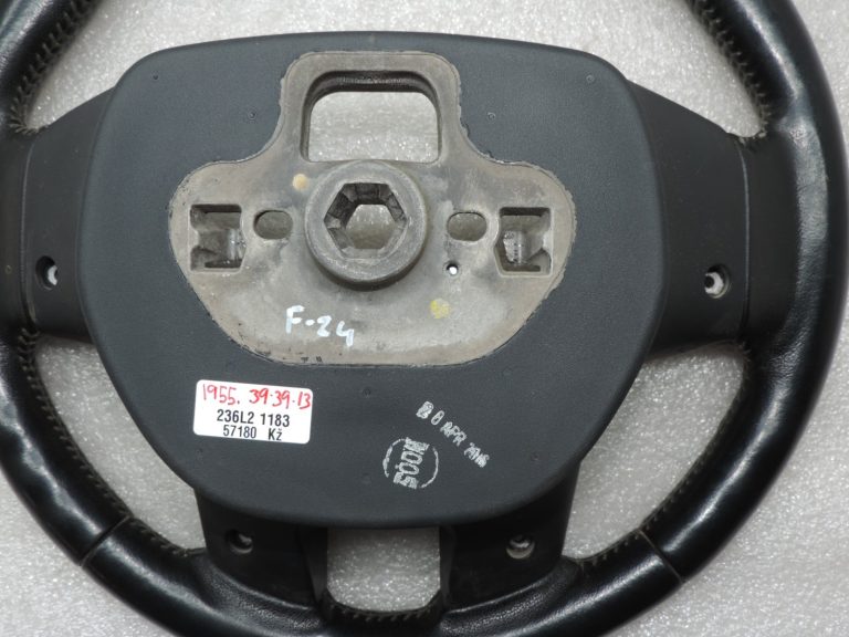 Oriģinālais Ford Ranger TKE PX2 stūres rats EB3B-3600-NH3ENU, EB3B3600NH3ENU, 2319567