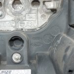 Oriģinālais Ford Ranger TKE PX2 stūres rats EB3B-3600-NH3ENU, EB3B3600NH3ENU, 2319567