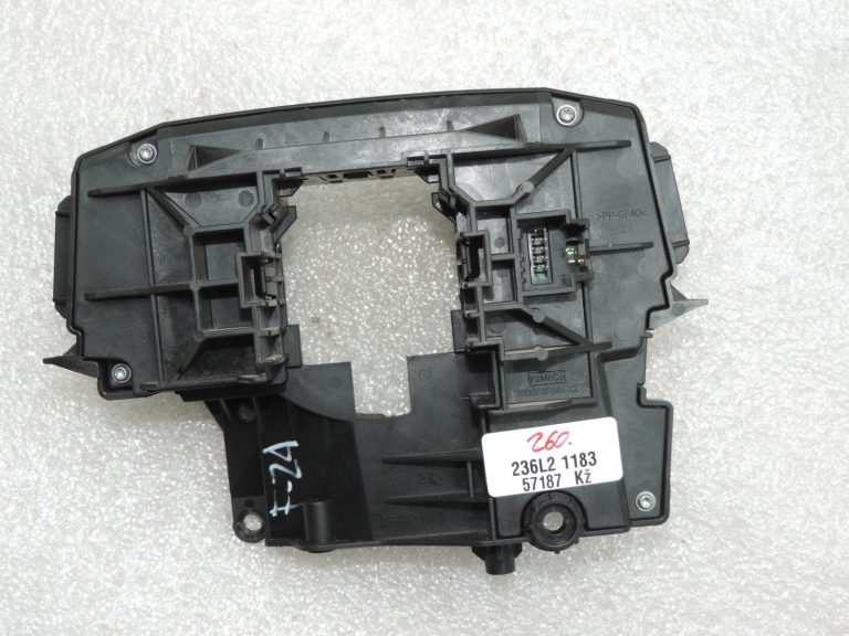 Oriģināls Ford Ranger TKE PX2 stūres kolonnas slēdža turētāja korpuss EB3T-14B522-LB3JA6