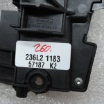Oriģināls Ford Ranger TKE PX2 stūres kolonnas slēdža turētāja korpuss EB3T-14B522-LB3JA6