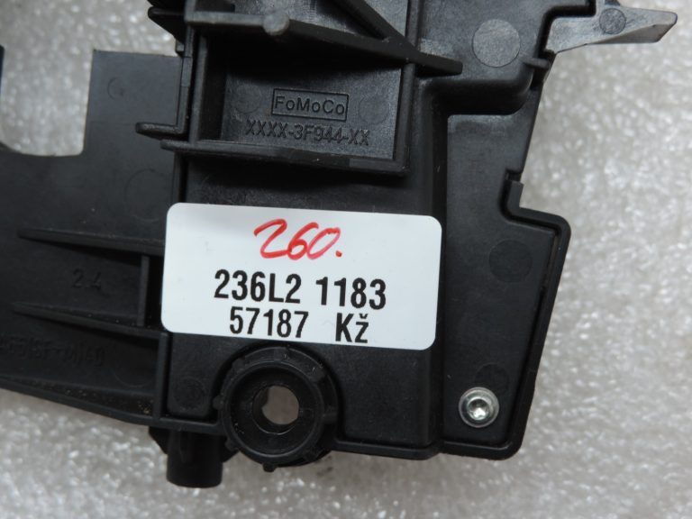 Oriģināls Ford Ranger TKE PX2 stūres kolonnas slēdža turētāja korpuss EB3T-14B522-LB3JA6