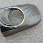 Oriģināls Ford Ranger TKE PX2 ārdurvju roktura vāciņš priekšējais kreisais AB39-21218A14-CC