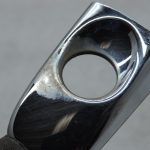 Oriģināls Ford Ranger TKE PX2 ārdurvju roktura vāciņš priekšējais kreisais AB39-21218A14-CC