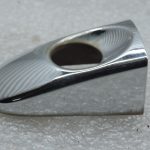 Oriģināls Ford Ranger TKE PX2 ārdurvju roktura vāciņš priekšējais kreisais AB39-21218A14-CC