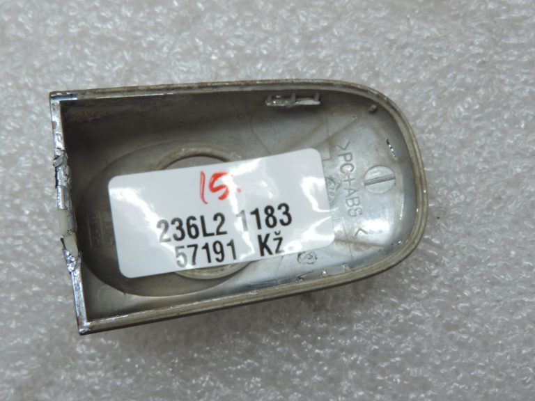 Oriģināls Ford Ranger TKE PX2 ārdurvju roktura vāciņš priekšējais kreisais AB39-21218A14-CC
