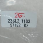 Oriģināls Ford Ranger TKE PX2 priekšējo/ aizmugurējo ārdurvju rokturu vāciņš