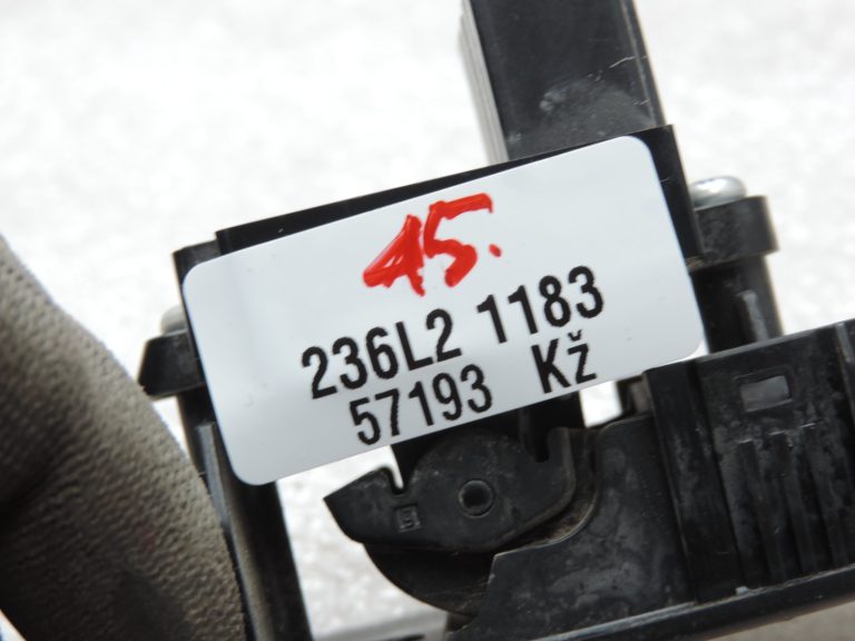 Oriģināls Ford Ranger TKE PX2 elektrisko logu slēdzis EB3T-14529-AA3ZHE