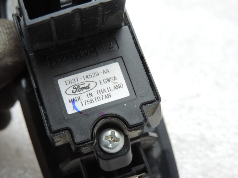 Oriģināls Ford Ranger TKE PX2 elektrisko logu slēdzis EB3T-14529-AA3ZHE