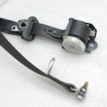 Oriģinālā Ford Ranger TKE PX2 aizmugurējā kreisā/labējā drošības josta AB39-26611B68-AJ3YYW