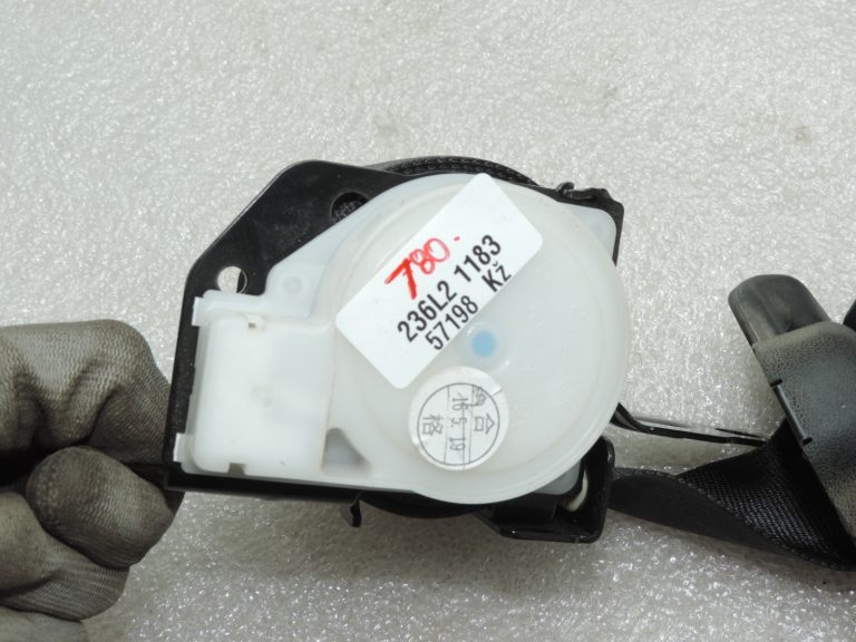 Oriģinālā Ford Ranger TKE PX2 aizmugurējā kreisā/labējā drošības josta AB39-26611B68-AJ3YYW