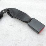 Oriģinālā Ford Ranger TKE PX2 aizmugurējā centrālā drošības josta AB39-26611B64-AG3YYW