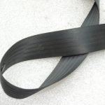 Oriģinālā Ford Ranger TKE PX2 aizmugurējā centrālā drošības josta AB39-26611B64-AG3YYW
