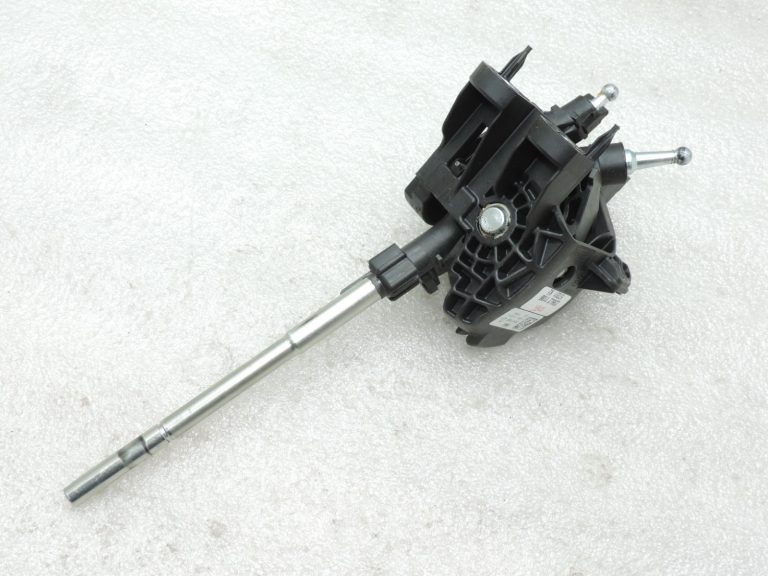 Oriģināla Ford Ranger TKE PX2 6 pakāpju manuālās pārnesumkārbas pārnesumu svira DB3R-7K387-DH