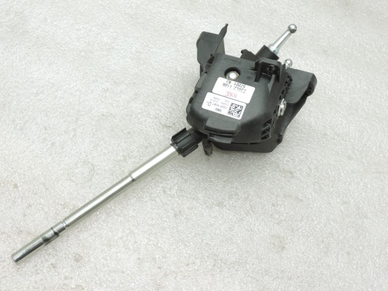 Oriģināla Ford Ranger TKE PX2 6 pakāpju manuālās pārnesumkārbas pārnesumu svira DB3R-7K387-DH