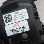 Oriģināla Ford Ranger TKE PX2 6 pakāpju manuālās pārnesumkārbas pārnesumu svira DB3R-7K387-DH