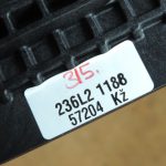 Oriģināls Ford Ranger TKE 6 pakāpju manuālās pārnesumkārbas apturēšanas sviras montāžas plāksnes kronšteins