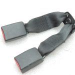 Oriģinālā Ford Ranger TKE PX2 12V Aizmugurējā centrālā drošības jostas sprādze AB39-26611C72-AC3YYW