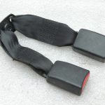 Oriģinālā Ford Ranger TKE PX2 12V Aizmugurējā centrālā drošības jostas sprādze AB39-26611C72-AC3YYW