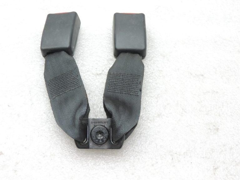 Oriģinālā Ford Ranger TKE PX2 12V Aizmugurējā centrālā drošības jostas sprādze AB39-26611C72-AC3YYW