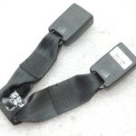 Oriģinālā Ford Ranger TKE PX2 12V Aizmugurējā centrālā drošības jostas sprādze AB39-26611C72-AC3YYW