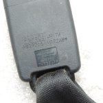 Oriģinālā Ford Ranger TKE PX2 12V Aizmugurējā centrālā drošības jostas sprādze AB39-26611C72-AC3YYW