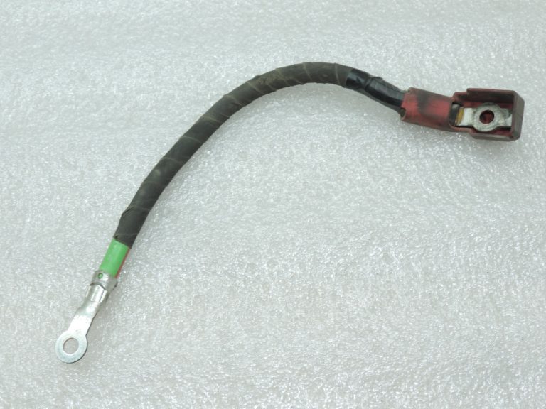Oriģināls Ford Ranger TKE PX2 akumulatora instalācijas kabelis GB3T-14301-MA