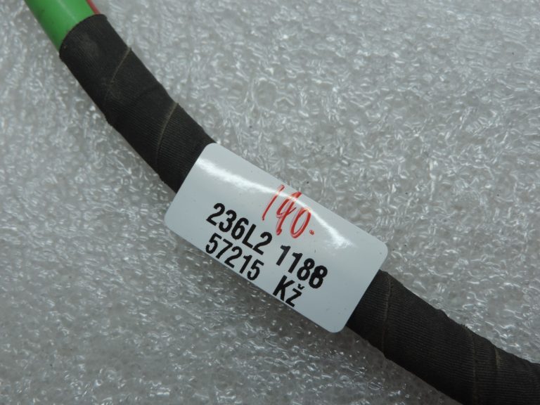 Oriģināls Ford Ranger TKE PX2 akumulatora instalācijas kabelis GB3T-14301-MA