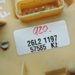 Oriģinālais Ford Ranger TKE 2.2/3.2 TDCi degvielas sūknis (bez degvielas sūtītāja)