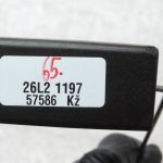 Oriģināls Ford Ranger TKE 2.2/3.2 TDCi degvielas sūkņa degvielas padeves devējs AB39-9A299-CB