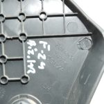Oriģināls Ford Ranger TKE aizmugurējā kreisā sēdekļa paneļa pārvalks