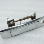 Oriģināls Ford Ranger TKE aizmugurējo durvju rokturis hroms AB39-2143836-BD