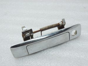 Oriģināls Ford Ranger TKE aizmugurējo durvju rokturis hroms AB39-2143836-BD
