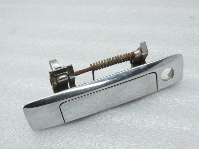 Oriģināls Ford Ranger TKE aizmugurējo durvju rokturis hroms AB39-2143836-BD