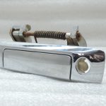 Oriģināls Ford Ranger TKE aizmugurējo durvju rokturis hroms AB39-2143836-BD