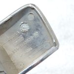 Oriģināls Ford Ranger TKE aizmugurējo durvju rokturis hroms AB39-2143836-BD