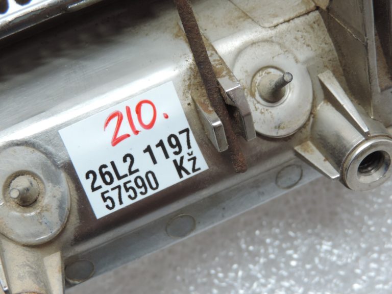 Oriģināls Ford Ranger TKE aizmugurējo durvju rokturis hroms AB39-2143836-BD