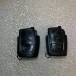 Ford Focus II tālvadības radio atslēga 3m5t15k601ab