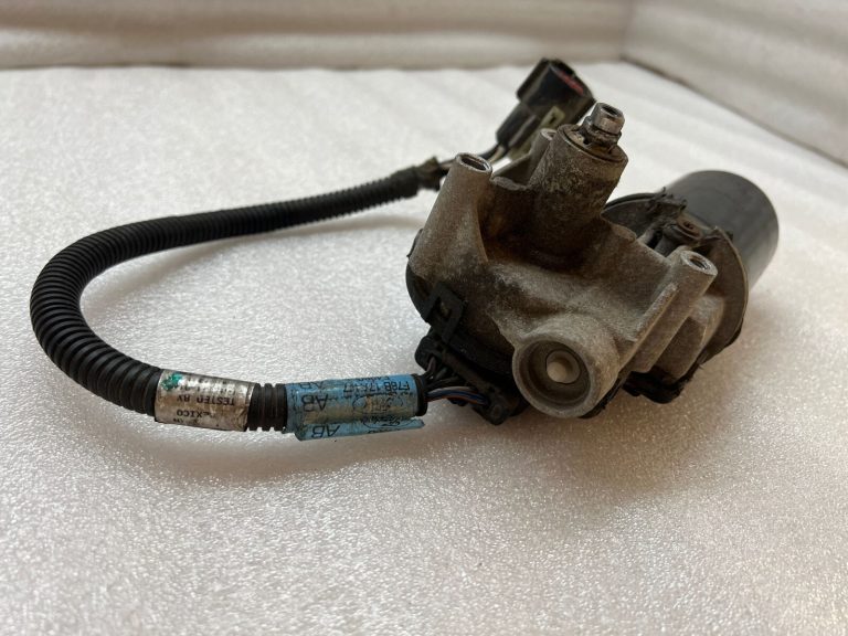 Ford Windstar Priekšējais tīrītāja motors 4188336 3998608